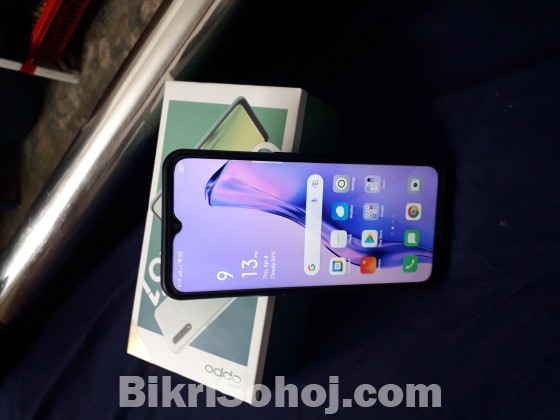 Mobile  oppo a31